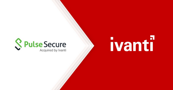 Logo Pulse Secure --> Ivanti Secure Access Client